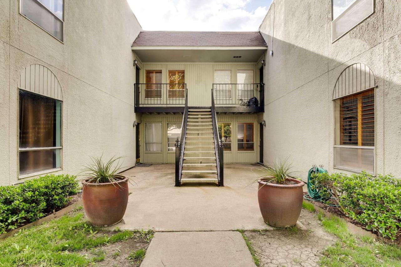 Stylish Knox Henderson Condo With Community Pool! Dallas Exterior photo