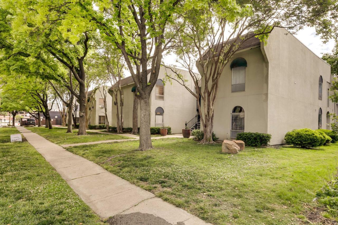 Stylish Knox Henderson Condo With Community Pool! Dallas Exterior photo