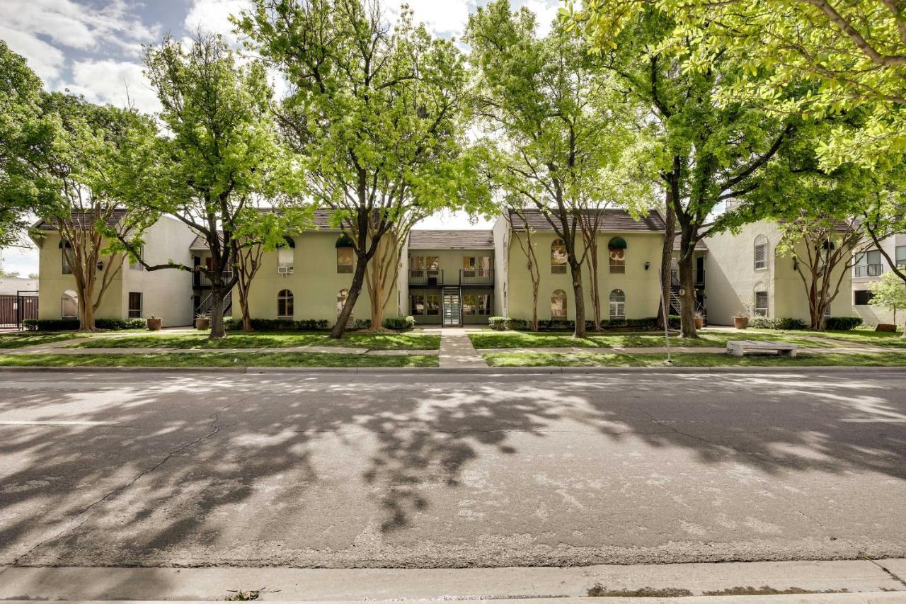 Stylish Knox Henderson Condo With Community Pool! Dallas Exterior photo